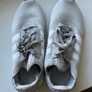Adidas Gray Sneakers